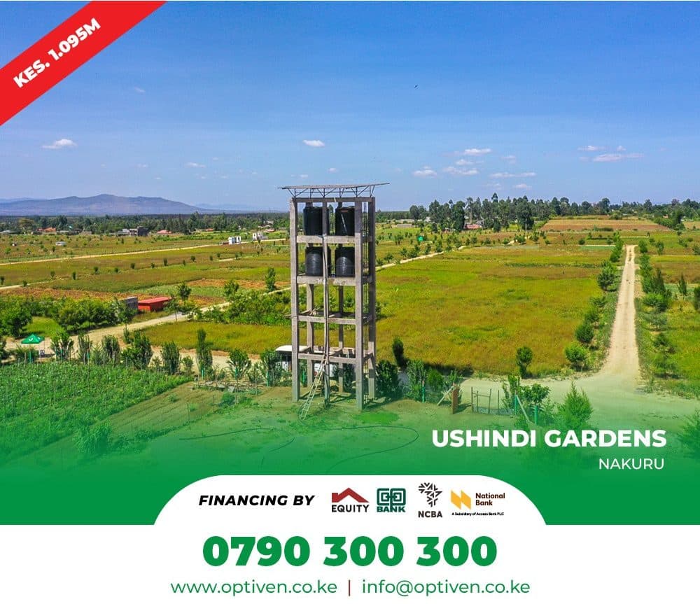 Many Kenyans Get Title Deed Transfer Wrong—Optiven Shows the Right Way